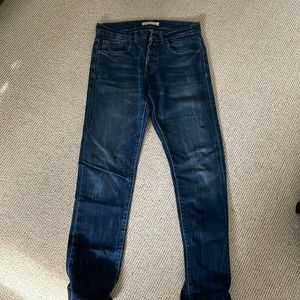 BR Heritage Jean 29x30 slim fit
